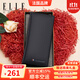 ELLE HOMME法國品牌男士真皮錢(qián)包長(cháng)款兩折豎款高檔皮夾生日禮物送男友老公 經(jīng)典簡(jiǎn)約/頭層牛皮/8601501-3