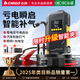 志高（CHIGO）【3C認證】應急啟動(dòng)電源汽車(chē)充氣泵一體機電瓶搭電寶車(chē)載打氣搭電戶(hù)外充電寶移動(dòng)電源打火 【至尊合金款】充氣搭電+收納箱
