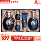 后（The history of Whoo） 男士套裝拱辰享君水乳霜套盒天氣丹君男友高端禮盒節(jié)日禮物 拱辰享君男士爽膚水乳液5件套