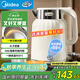 美的（Midea）電熱水壺恒溫燒水壺自動(dòng)斷電保溫一體2L大容量母嬰級316L不銹鋼無(wú)縫一體內膽自動(dòng)斷電 SH58-Q