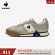 樂(lè )卡克（Le coq sportif）法國公雞男款春季休閑運動(dòng)鞋 灰藍/CAD 41