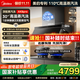美的（Midea）【蒸汽洗AK9PRO抽油煙機】家用30大風(fēng)量0縫平嵌頂側一體歐式雙腔變頻銅線(xiàn)電機7字變頻脫排吸油煙機 【天然氣煙灶套裝】搭配雙定時(shí)高能效燃氣灶QD529 國家補貼