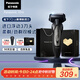 松下（Panasonic）Xtra賽博電動(dòng)剃須刀往復式男士刮胡刀進(jìn)口刀送男友老公國家補貼禮物ES-ERT4