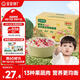 寶寶饞了嬰幼兒蝴蝶面500g寶寶面條輔食兒童面無(wú)添加鹽營(yíng)養輔食1歲
