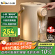 小熊（Bear）恒溫熱水壺一體機 電熱水瓶 防燙除氯電水瓶316L燒水壺多段保溫5L電水壺 暖噸噸 ZDH-H50R6