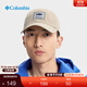 Columbia哥倫比亞戶外25秋冬新品情侶釣魚系列運(yùn)動(dòng)棒球帽CU3427 271 均碼