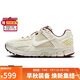 耐克（NIKE）女子 ZOOM VOMERO 5 緩震跑步鞋 HF0737-111/米白 37.5