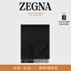 Zegna杰尼亞配飾黑色OasiCashmere羊絨圍巾 黑色 ONE SIZE