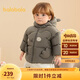 巴拉巴拉寶寶羽絨服男童外套女童秋冬裝2025嬰兒衣服動物造型209425107206