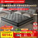 顧家家居（KUKA）【亞運同配置床墊】席夢(mèng)思愛(ài)可扣彈簧床墊M1082奪冠1號1.8X2米