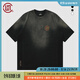 CLOT CLOTTEE by CLOT榫卯透視Logo短袖T恤 榫卯系列 陳冠希主理 漸變水洗 （預(yù)售） M