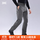 XBIONIC戰神潛行長(cháng)褲男戶(hù)外徒步戰術(shù)褲耐磨防風(fēng)防潑水 25647 狼灰 L
