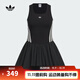阿迪達斯 adidas【滔搏運動(dòng)】三葉草女子GFX PACK DRESS裙子 KE5074 M
