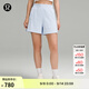 lululemon丨Stretch Woven 女士寬松款高腰短褲 4