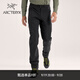 ARC'TERYX始祖鳥(niǎo) GAMMA AR PANT 防風(fēng) 男子 軟殼長(cháng)褲 Black/黑色 32