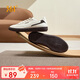 361°運動(dòng)鞋男秋冬季風(fēng)禾薄底德訓T頭鞋休閑低幫百搭板鞋672536602-2