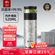 特美刻（TOMIC）茶水分離保溫杯男茶杯水純鈦水杯子養生燜茶杯泡茶雙十一送禮