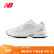 NEW BALANCE NB官方25新款男鞋女鞋潮流復(fù)古舒適百搭老爹鞋MR530系列 白色 MR530EMA 36 腳長(zhǎng)22CM