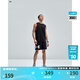 安德瑪（UNDERARMOUR）春夏Cool Mesh男子輕質(zhì)訓練運動(dòng)背心6007548 黑色001 L