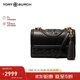 托里.伯奇（TORY BURCH）FLEMING女包單肩斜挎包鏈條包 TB75576-001禮物