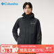 Columbia哥倫比亞單沖沖鋒衣男25防水防風(fēng)單層夾克外套 WE2619 010 L