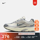 耐克男子透氣運動鞋冬季復(fù)古跑鞋風(fēng)緩震NIKE INITIATOR HQ1179 001金屬銀/狼灰/淺鐵礦石灰 42