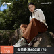 李寧（LI-NING）戶(hù)外CF溯丨肖戰同款行川SE徒步鞋男女25潮酷運動(dòng)鞋登山鞋AHTV015