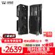 訊景（XFX）AMD RADEON RX 9060 XT 海外版290 V3 16GB 三星顯存 全新電競游戲設計智能學(xué)習臺式電腦獨立顯卡