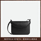 BOTTEGA VENETA葆蝶家男士小號Swing背提包BV男包 黑色 均碼