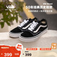 VANS范斯官方 經(jīng)典款Old Skool復(fù)古男女低幫板鞋 黑色  42