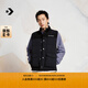 匡威（Converse）官方 秋冬新款男鴨絨輕便馬甲羽絨背心10026920 10026920-A02 S