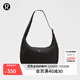 lululemon丨City Essentials 女士單肩包 拒水 LW9FRTS 黑色 O/S