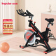 英派斯 動(dòng)感單車(chē)家用健身車(chē)輕商用運動(dòng)健身器材減肥大飛輪靜音可調節E8 E8動(dòng)感單車(chē) 送貨上門(mén)+安裝