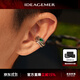 IDEAGEMER【騰蛇系列】925銀耳夾男士原創(chuàng)小眾設計復古痞帥高級感百搭耳飾 騰蛇耳夾【單只】