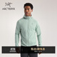 ARC'TERYX始祖鳥(niǎo) KYANITE LIGHTWEIGHT HOODY 舒適 男子 抓絨衫 STONE GREEN/原石綠 M