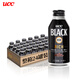 UCC 日本原裝進(jìn)口無(wú)糖黑咖啡 0糖冷萃即飲咖啡飲料 冰美式咖啡液小瓶 黑咖啡飲料375ml*24瓶整箱裝