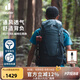 多特（Deuter）登山包 福特拉男款戶外大容量雙肩背包 徒步旅行探險露營背包 大西洋藍(lán)- Pro 36