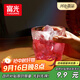 富光冰川杯玻璃杯子水杯女夏季家用飲料咖啡杯啤酒杯涼水杯家居館