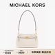MICHAEL KORS邁克高仕 MK Angelina 小號雙肩帶單肩腋下包斜挎包 奶白色 289 NS