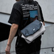 梵者2026新款斜挎包男潮牌騎行背包單肩包通勤郵差包胸包男運動(dòng)機能風(fēng)