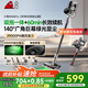 小狗吸塵器家用大吸力吸拖一體無(wú)線(xiàn)手持綠光顯塵長(cháng)續大功率干吸濕拖吸塵拖地機寵物毛發(fā)清潔一鍵刮塵