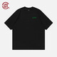 CLOT CLOTTEE by CLOT基礎防曬冰感短袖T恤 基礎系列 陳冠希主理 黑色 2XL