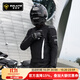 速萊特摩托車(chē)騎行服套裝騎行褲機車(chē)服男仿賽防摔防水四季通用騎行服裝備 曜夜黑套裝【四季防摔/CE2護具/抵雨防水】 XL