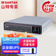 山特（SANTAK）機架在線(xiàn)式UPS不間斷電源 服務(wù)器停電后備電源 標準內置電池 C2KR 2000VA1600W內置電池標機