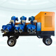 皓偉德電力防汛泵車(chē)大流量泵組式排水泵車(chē)移動(dòng)方艙柴油機高揚程排澇水泵單元 防汛泵車(chē) 300m3/小時(shí)