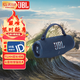 JBL CHARGE6 音樂沖擊波六代 沖擊波5升級版便攜式藍(lán)牙音箱 低音炮戶外防水防塵 AI音效增強(qiáng) 桌面音響 CHARGE6藍(lán)色 官方標(biāo)配