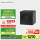 B&W寶華韋健  ASW608有源低音炮家庭影院音響家用HIFI音箱 高保真大功率