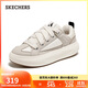 斯凱奇（SKECHERS）板鞋男士秋季2025新款厚底休閑鞋軟底百搭運(yùn)動(dòng)鞋松糕鞋183330