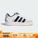 阿迪達斯 （adidas） 三葉草男女同款鞋子情侶迪士尼101斑點(diǎn)狗聯(lián)名款經(jīng)典滑板鞋面包鞋 JQ8733 38