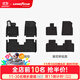 固特異（Goodyear）高邊注塑TPE汽車(chē)腳墊適用于理想i8/i6內飾配件后備箱墊車(chē)墊全套 理想i6 高邊腳墊+黛尼斯